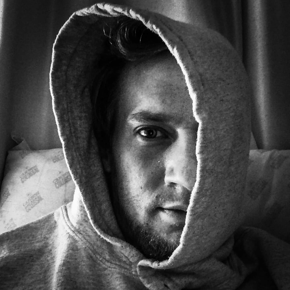 Meet your Posher, Derek